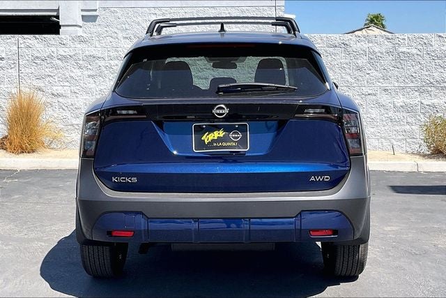 2027 Nissan Kicks SV
