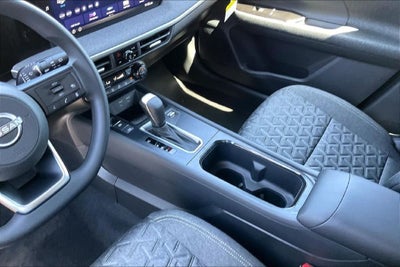 2027 Nissan Kicks SV