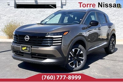 2027 Nissan Kicks SV