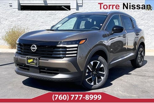 2027 Nissan Kicks SV
