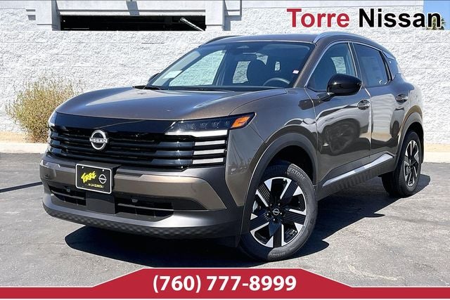 2027 Nissan Kicks SV