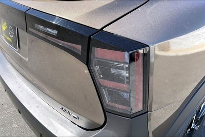 2027 Nissan Kicks SV