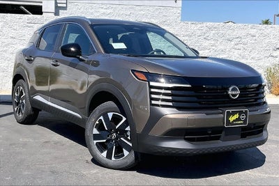 2027 Nissan Kicks SV