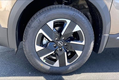 2027 Nissan Kicks SV