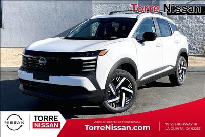 2027 Nissan Kicks SV