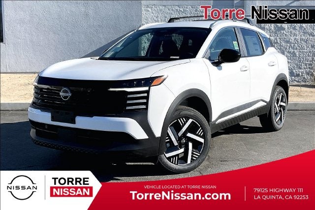 2027 Nissan Kicks SV