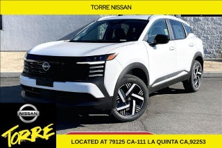 2027 Nissan Kicks SV