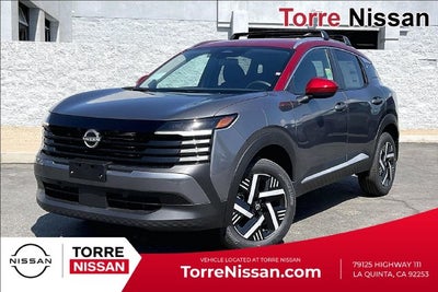 2027 Nissan Kicks SV