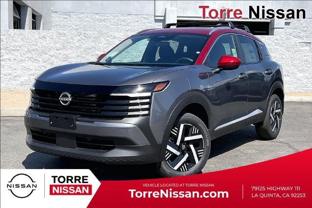 2027 Nissan Kicks SV