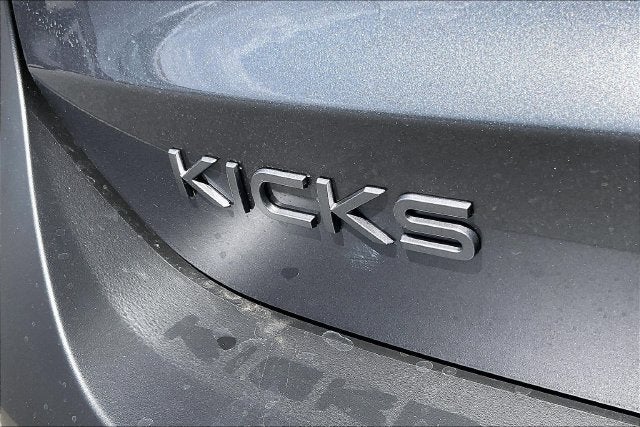 2027 Nissan Kicks SV