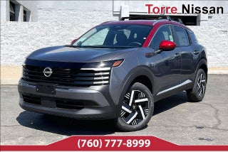 2027 Nissan Kicks SV