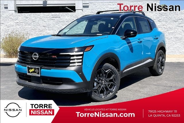 2027 Nissan Kicks SR