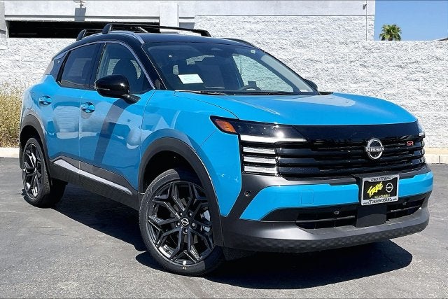 2027 Nissan Kicks SR