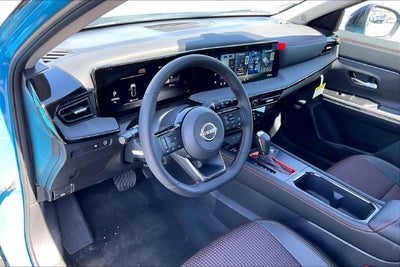 2027 Nissan Kicks SR