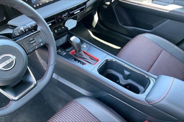 2027 Nissan Kicks SR