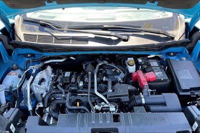 2027 Nissan Kicks SR