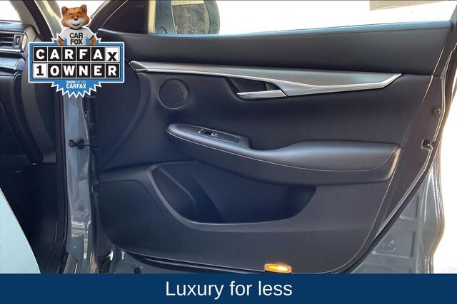 2023 INFINITI QX50 LUXE