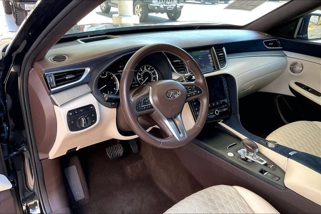 2019 INFINITI QX50 ESSENTIAL
