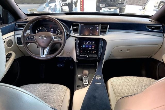 2019 INFINITI QX50 ESSENTIAL
