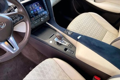 2019 INFINITI QX50 ESSENTIAL