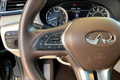 2019 INFINITI QX50 ESSENTIAL