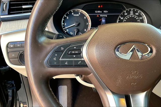 2019 INFINITI QX50 ESSENTIAL