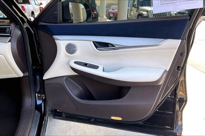 2019 INFINITI QX50 ESSENTIAL