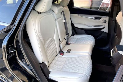 2019 INFINITI QX50 ESSENTIAL