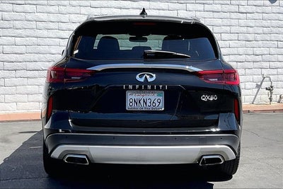 2019 INFINITI QX50 ESSENTIAL