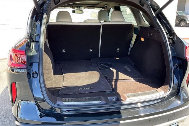2019 INFINITI QX50 ESSENTIAL