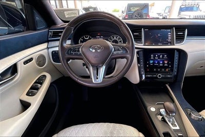 2019 INFINITI QX50 ESSENTIAL
