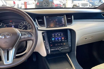 2019 INFINITI QX50 ESSENTIAL