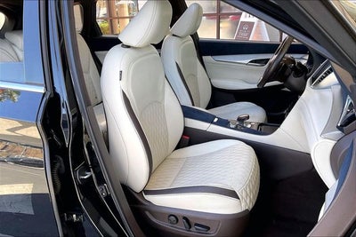 2019 INFINITI QX50 ESSENTIAL