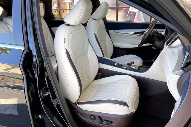2019 INFINITI QX50 ESSENTIAL