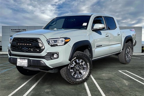 2023 Toyota Tacoma TRD Off-Road V6
