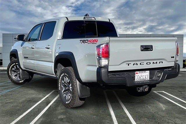 2023 Toyota Tacoma TRD Off-Road V6