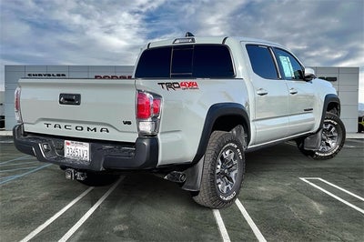 2023 Toyota Tacoma TRD Off-Road V6