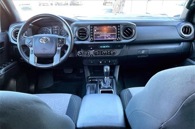 2023 Toyota Tacoma TRD Off-Road V6