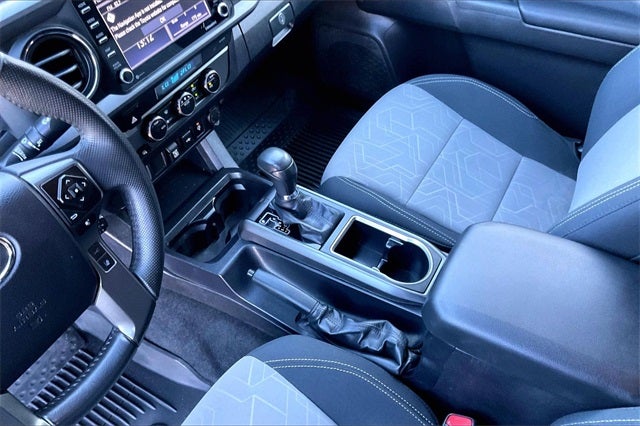 2023 Toyota Tacoma TRD Off-Road V6