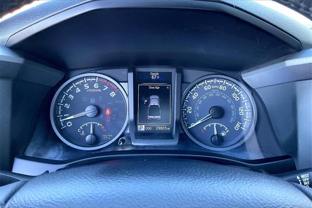 2023 Toyota Tacoma TRD Off-Road V6