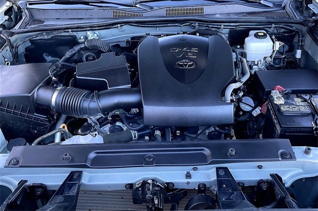 2023 Toyota Tacoma TRD Off-Road V6