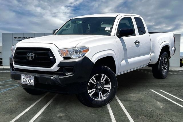 2021 Toyota Tacoma SR