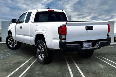 2021 Toyota Tacoma SR