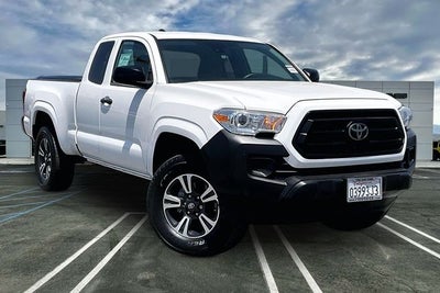 2021 Toyota Tacoma SR