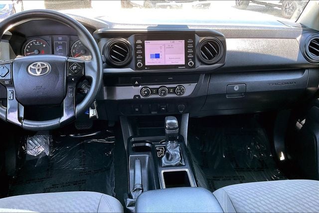 2021 Toyota Tacoma SR