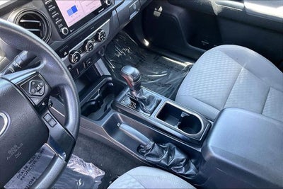 2021 Toyota Tacoma SR