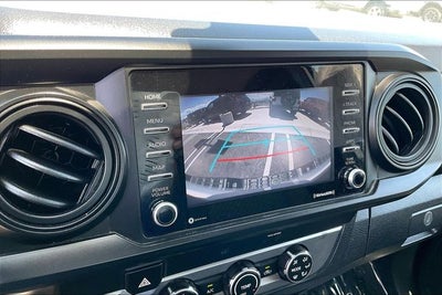 2021 Toyota Tacoma SR