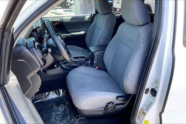 2021 Toyota Tacoma SR