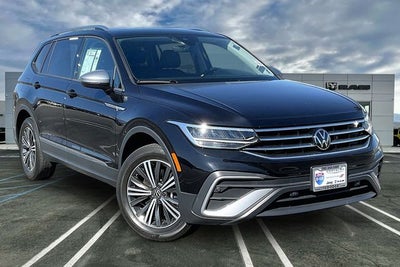 2024 Volkswagen Tiguan 2.0T Wolfsburg Edition