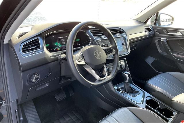 2024 Volkswagen Tiguan 2.0T Wolfsburg Edition